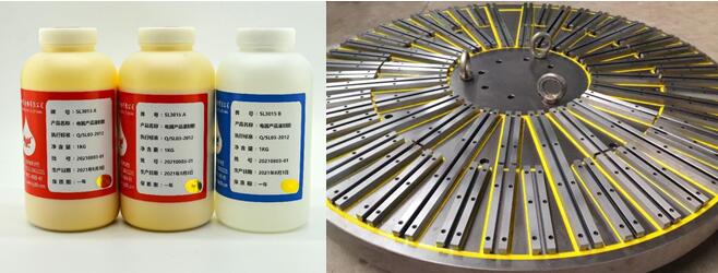 SL3015�����ž�Ե��⽺�Ĺ㷺Ӧ��