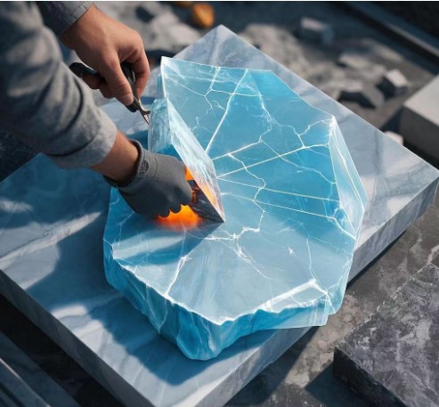 大理石粘接难题终结者——SL3334大理石专用胶