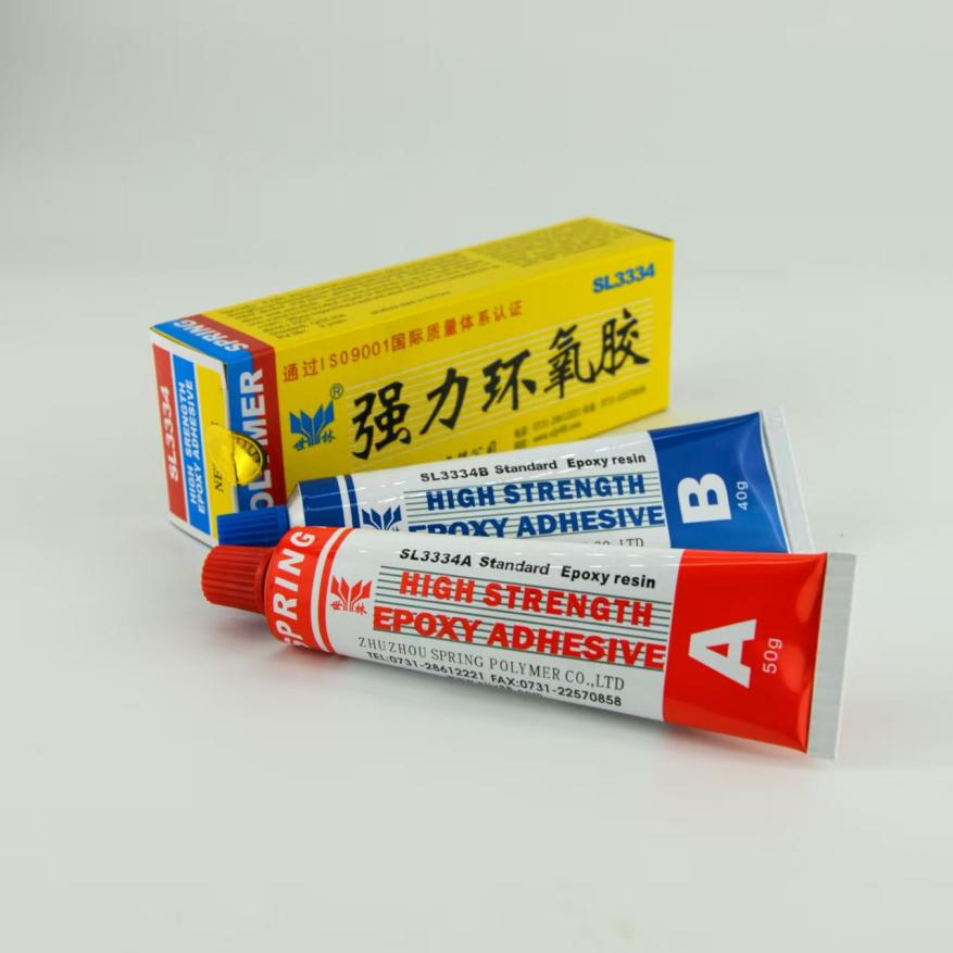高强度双组分环氧胶